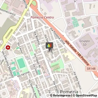 Uffici Temporanei,00071Roma