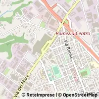Kort Pomezia