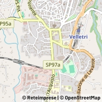 Carte Velletri