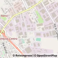 Map Pomezia