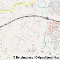 Map Velletri