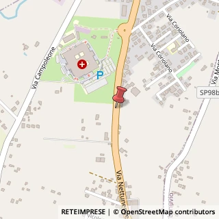 Mappa Via Nettunense, Km7.060, 00040 Ariccia, Roma (Lazio)