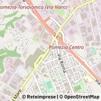 Karta Pomezia