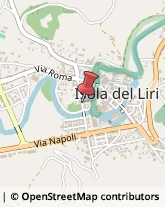 Via Po, 91,03036Isola del Liri