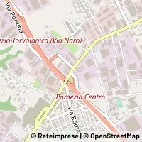 Karta Pomezia
