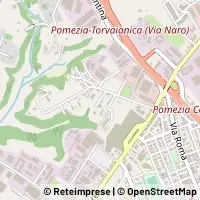 Kort Pomezia