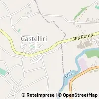 Map Castelliri