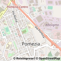 Kort Pomezia