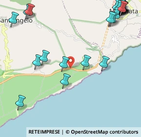 Mappa Strada Statale 89 Garganica, 71037 Monte Sant'Angelo FG, Italia (3.392)