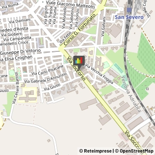 Logopedia San Severo,71016Foggia