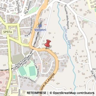 Mappa 5, 00049 Velletri, Roma (Lazio)