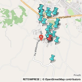 Mappa Via Vasciotte, 03013 Ferentino FR, Italia (0.51071)