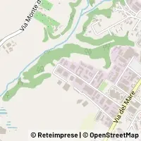 Map Pomezia