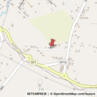 Mappa Via Campoleone, 14, 00040 Ariccia RM, Italia, 00072 Ariccia, Roma (Lazio)