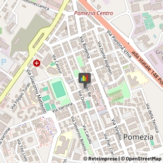 Pescherie Pomezia,00040Roma