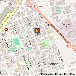 Riso Pomezia,00040Roma