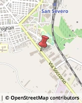 Via Soccorso, 299,71016San Severo