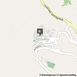 Farmacie Fossalto,86020Campobasso