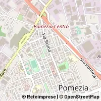 Kort Pomezia