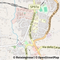 Map Velletri