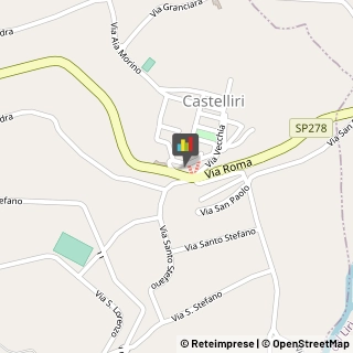 Appartamenti e Residence Castelliri,03030Frosinone