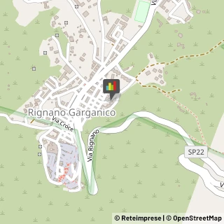 Palestre e Centri Fitness Rignano Garganico,71010Foggia