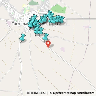 Mappa SP 13, 71017 Torremaggiore FG, Italia (1.11429)