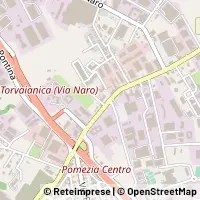 Karta Pomezia