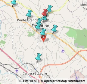 Mappa , 03013 Ferentino FR, Italia (1.99182)