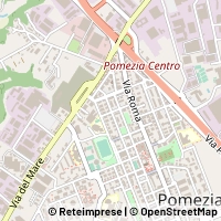 Kort Pomezia