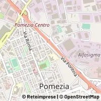 Kort Pomezia