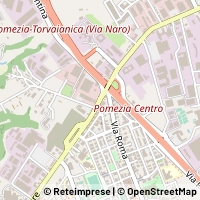 Kort Pomezia