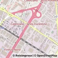 Map Calenzano