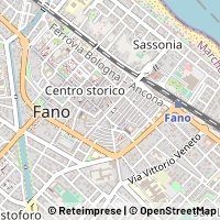 Mapa Fano