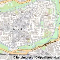 地図 Lucca