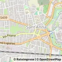 Karte Lucca