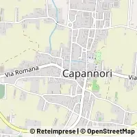 Kort Capannori