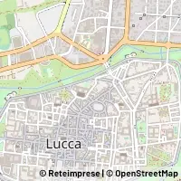 Karte Lucca