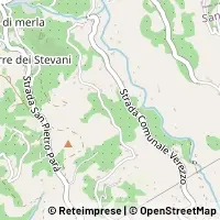 Hartă Sanremo