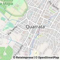 Map Quarrata