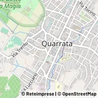 Map Quarrata