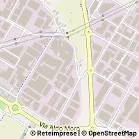 Hartă Prato