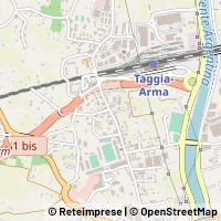 Map Taggia