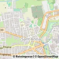 Map Lucca