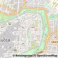 Map Lucca