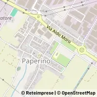 Karte Prato