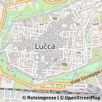 Karte Lucca