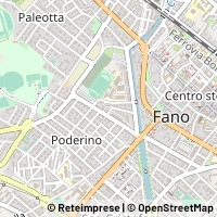 Karte Fano
