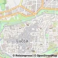 Kaart Lucca
