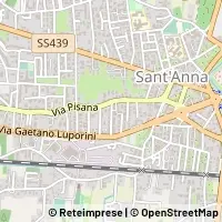 Karte Lucca